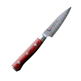 Zanmai Classic Pro Damascus Petty Knife (9 cm)\ HFR-8000D