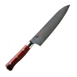 Zanmai Classic Pro Damascus Petty Knife (15 cm)\ HFR-8002D