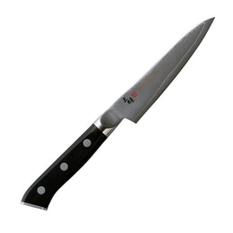 Zanmai Classic Damascus Petty Knife (11 cm)\ HKB-3001D