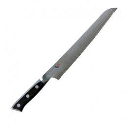Zanmai Classic Damascus Bread Knife (23 cm)\ HKB-3014D