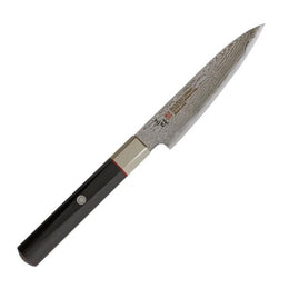 Zanmai Splash Damascus Petty Knife (11 cm)\ HZ2-3001DS