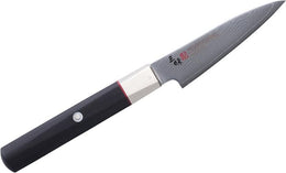Zanmai Splash Damascus Petty Knife (15 cm)\ HZ2-3002DS
