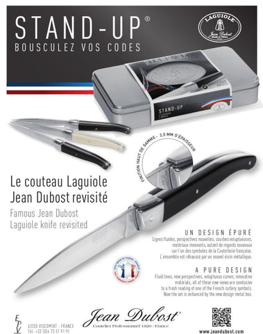 Jean Dubost Pradel 1920 Multi-Purpose Knife