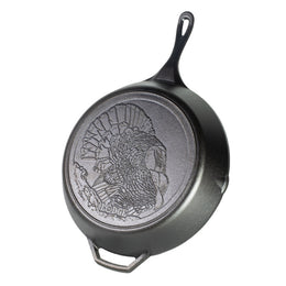 Lodge Pro Logic Cast Iron 10.5in Square Grill Pan - Kitchen & Company