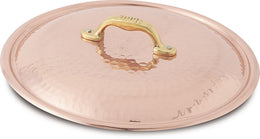 Cu Artigiana - Luxury copper lid (28 cm) \ 3400/28 -I13