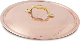 Cu Artigiana - Luxury copper lid (24 cm) \ 3400/24 -I13