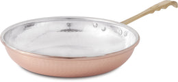 Cu Artigiana - Luxury copper frying pan (16 cm) \ 3410/16