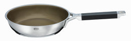 Frying Pan Stainless Steel Silence® with non-stick coating (20 cm) \ 91474 -A22