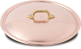 Cu Artigiana - Traditional copper lid (20 cm)  \ 140/20 -I13
