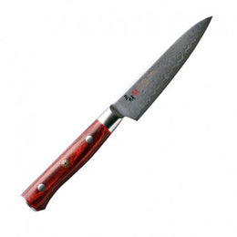 Zanmai Classic Pro Damascus Petty Knife (11 cm)\ HFR-8001D