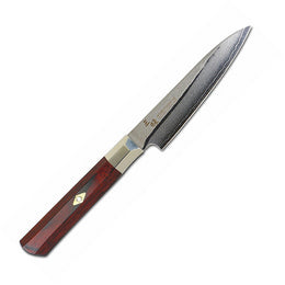 Zanmai Supreme Hammered Petty Knife (11 cm)\ TZ2-4001DH